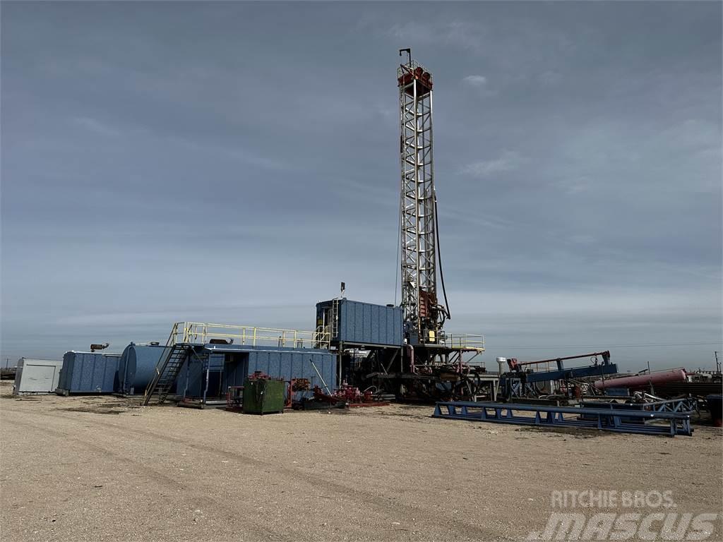  MD Cowan MD525 Surface drill rigs