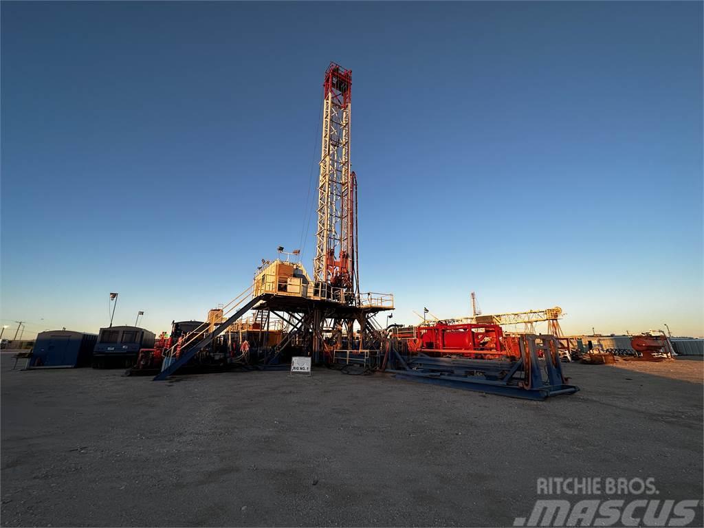  Service King SK-775 Drill Rig Surface drill rigs