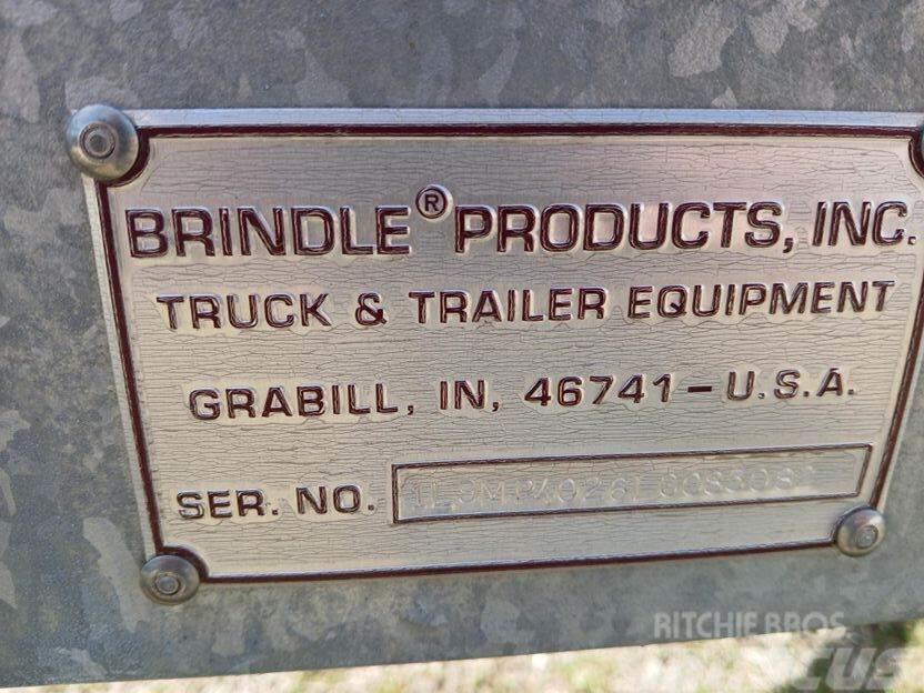 Brindle PMT-160 Other trailers