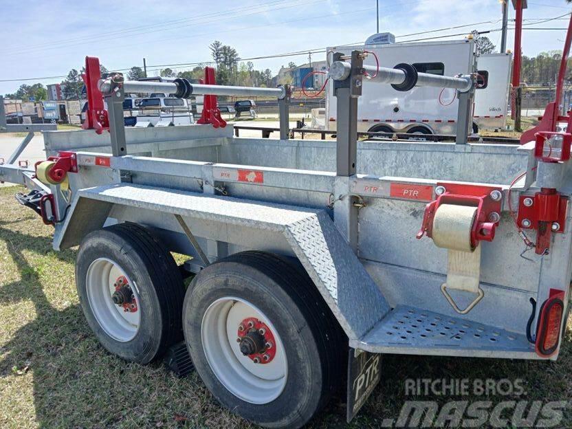 Brindle PMT-160 Other trailers