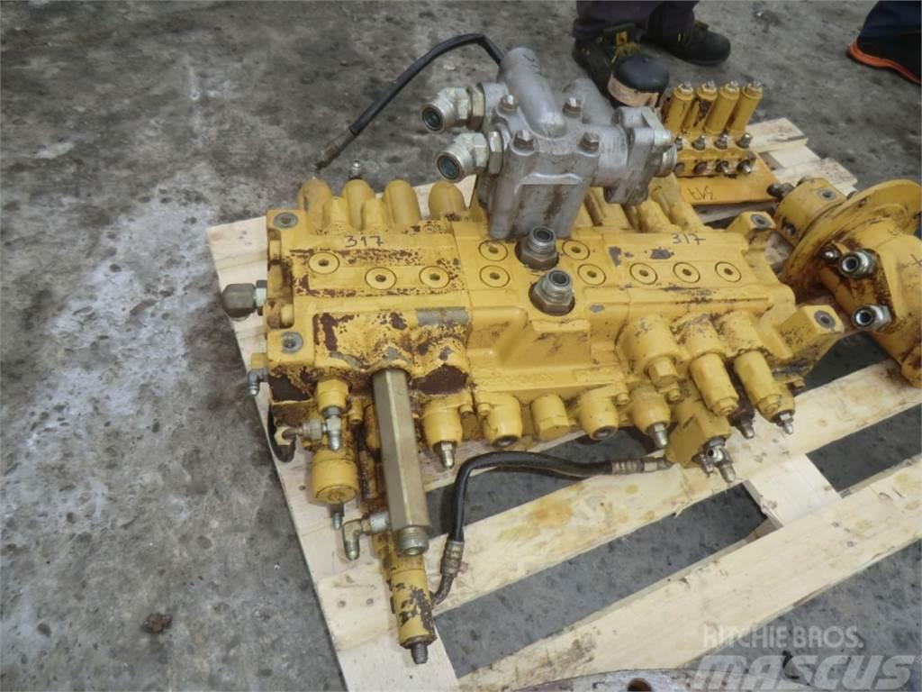 CAT 317B LN Other