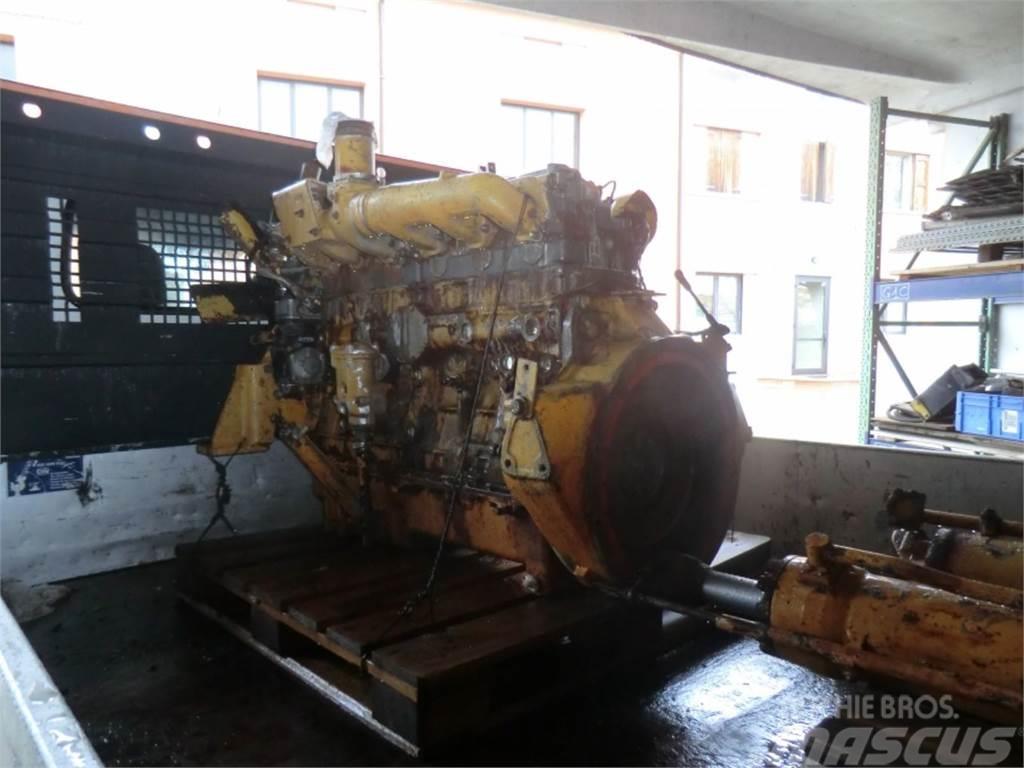 Fiat 8215-02 *542 Engines