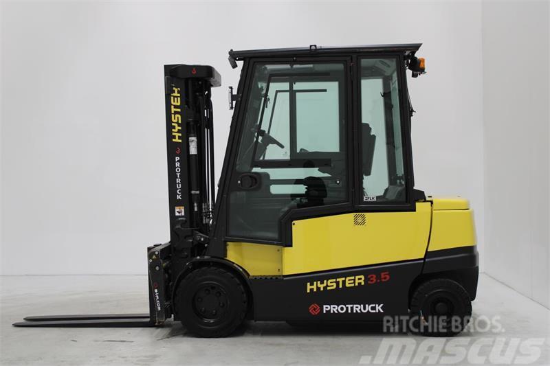 Hyster J4.0XN Electric forklift trucks
