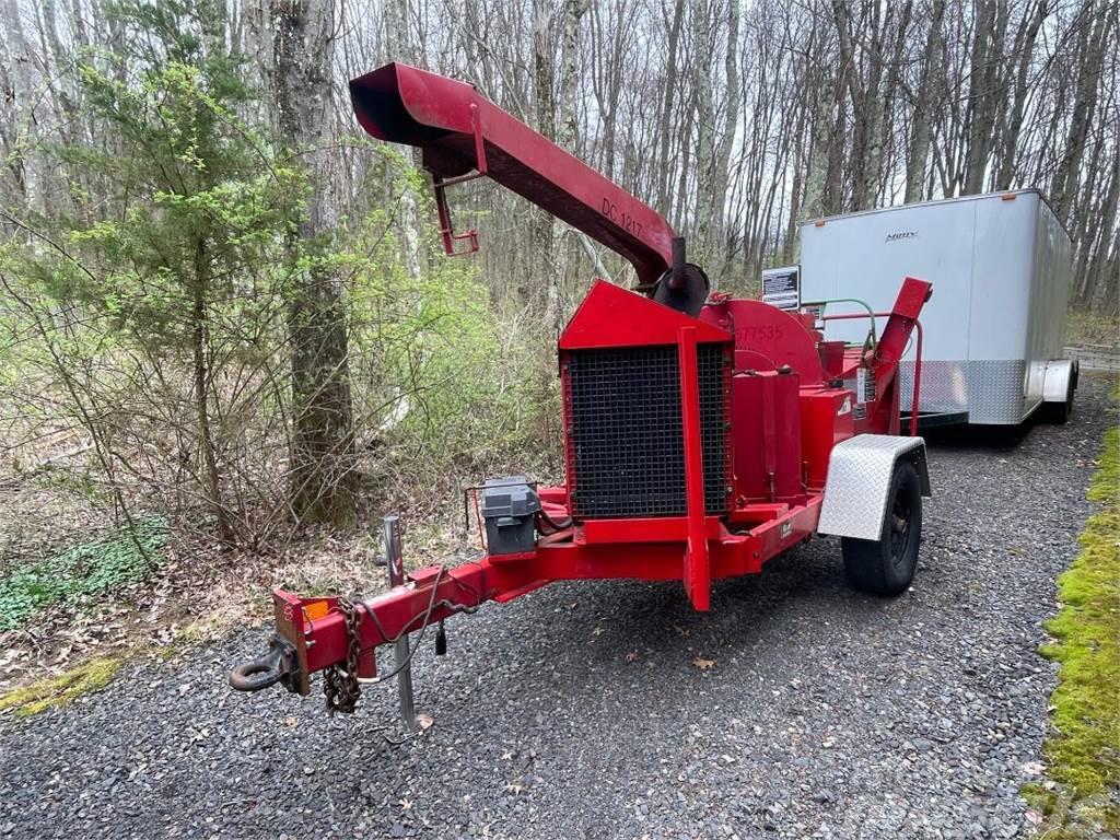 Altec DC-1217 Wood Chipper Wood chippers