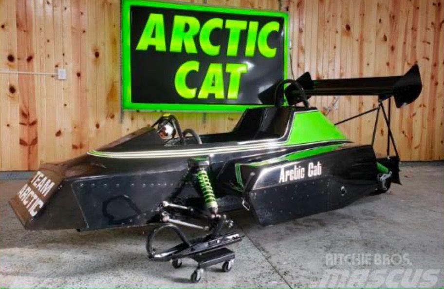 Arctic Cat Twin Tracker 440 Other