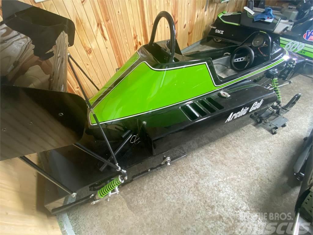 Arctic Cat Twin Tracker 440 Other