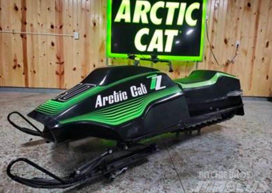 Arctic Cat Z440 Other