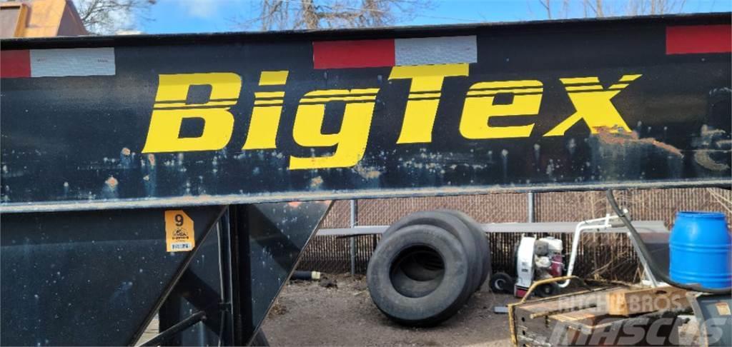  BIG-TEX 22GN 35 Flatbed/Dropside semi-trailers