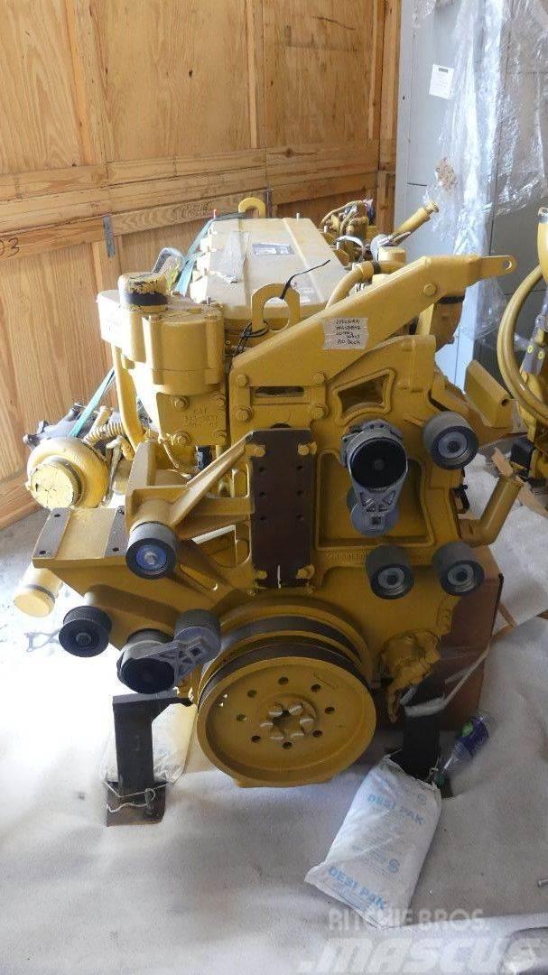 CAT C13 Engines
