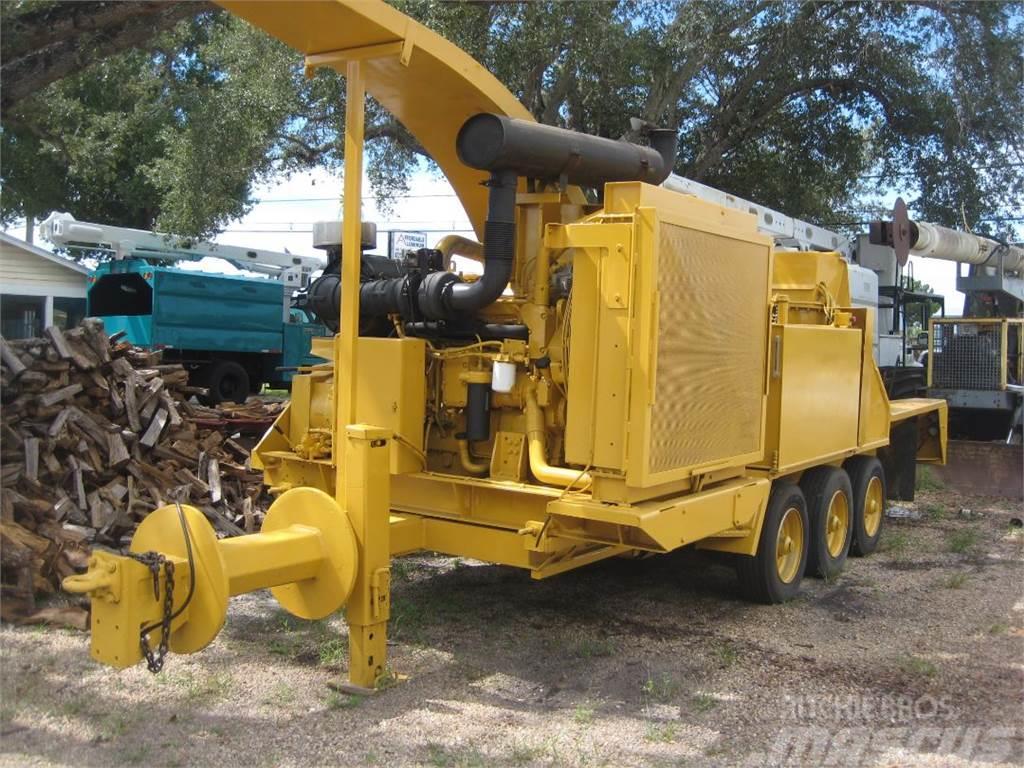 Dynamic 585 Wood chippers