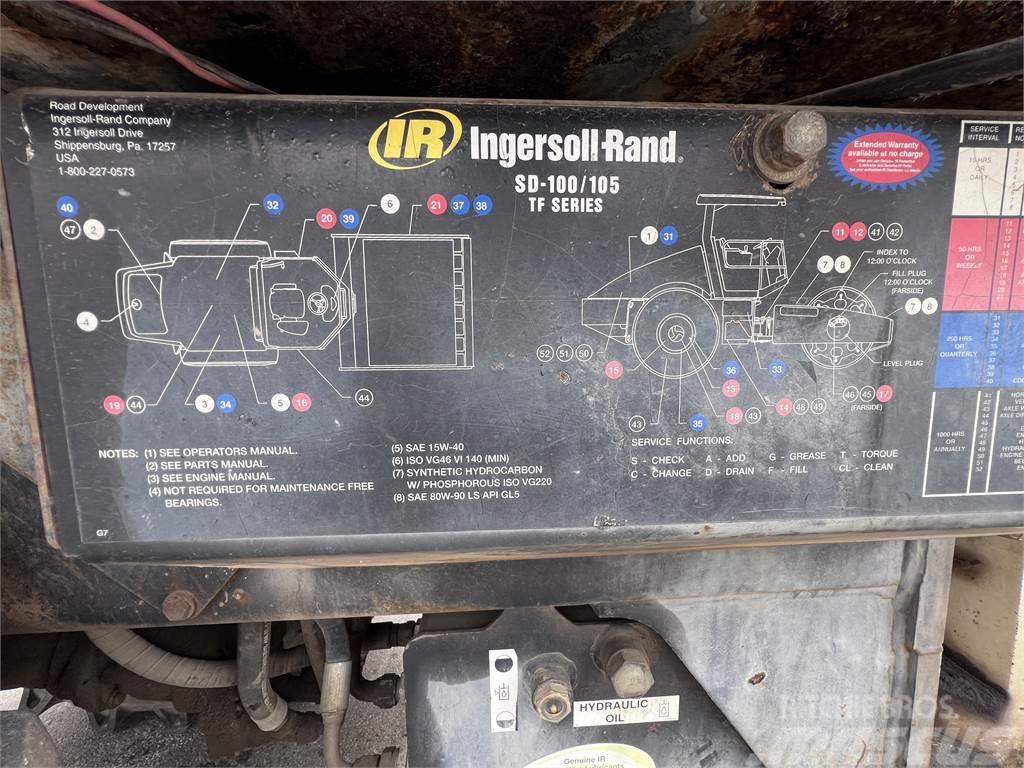 Ingersoll Rand SD-100F TF Waste compactors