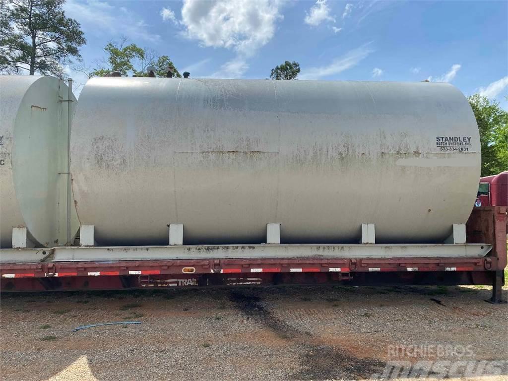  Standley Batch Systems Double Walled Tank Water tankers