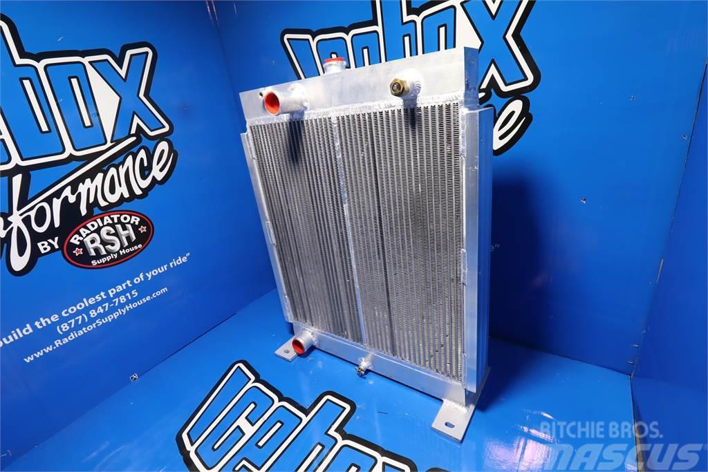 Isuzu MAC 750F Industrial Heater Radiators