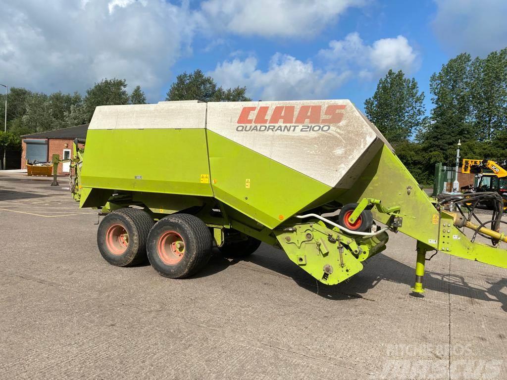 CLAAS 2100 Quadrant Other agricultural machines