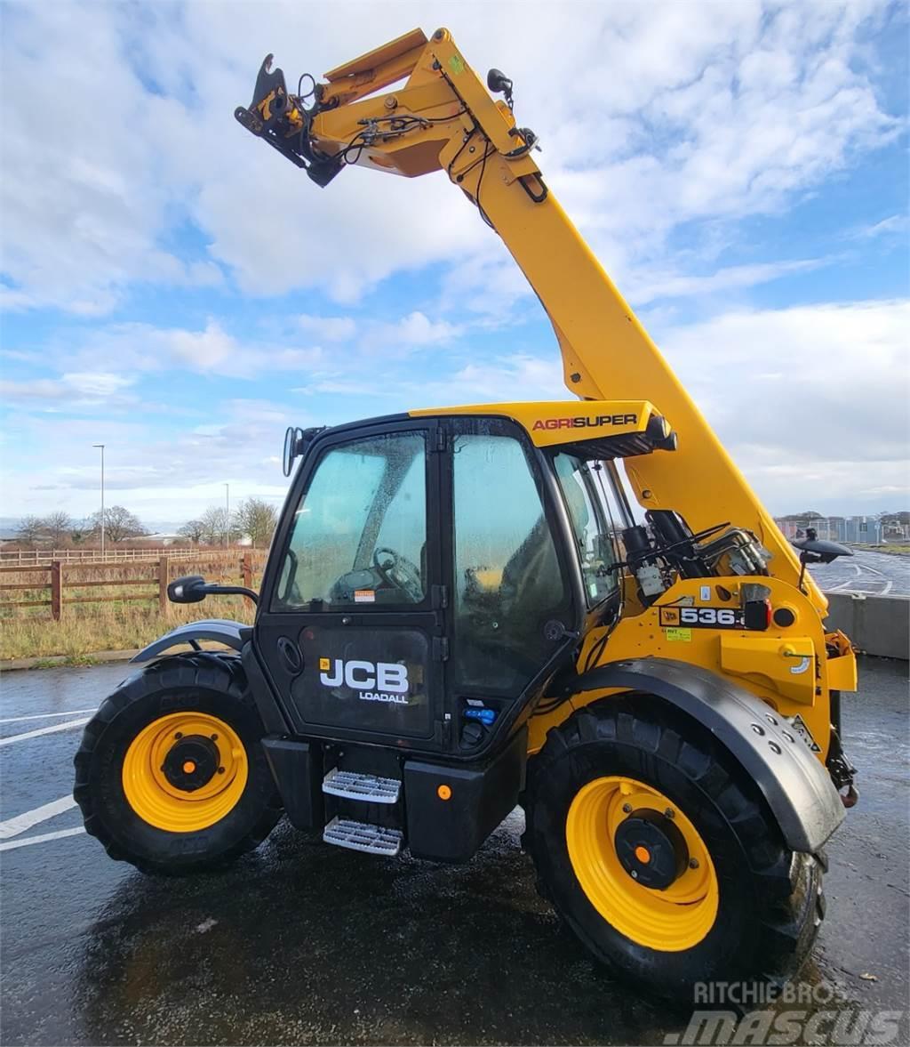 JCB 536-60 Other agricultural machines