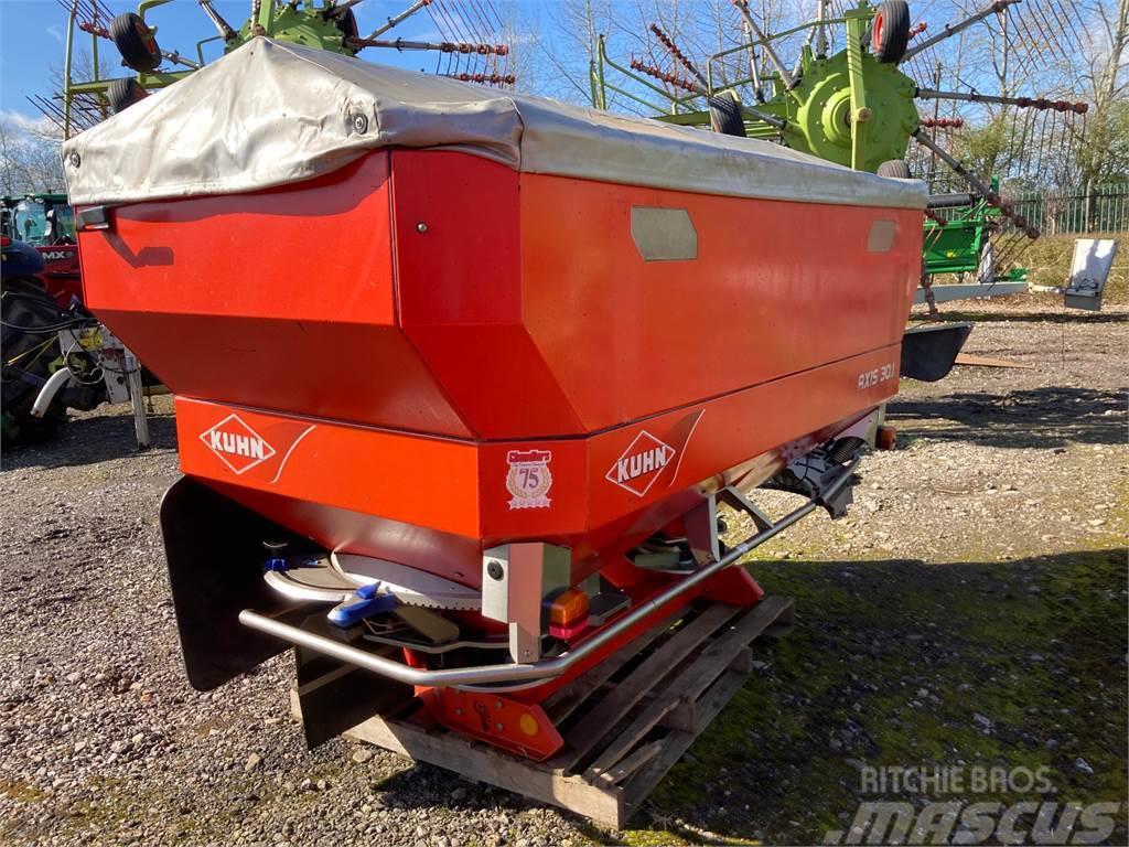 Kuhn 30.1 Other fertilizing machines and accessories