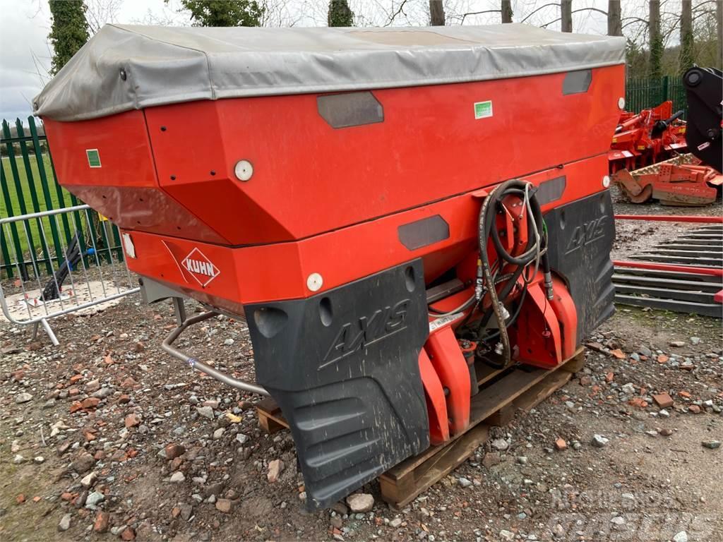 Kuhn AXIS 40.1 H-EMC Mineral spreaders