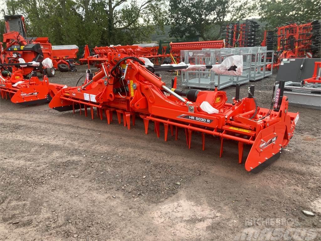 Kuhn HR5030R Power harrows and rototillers