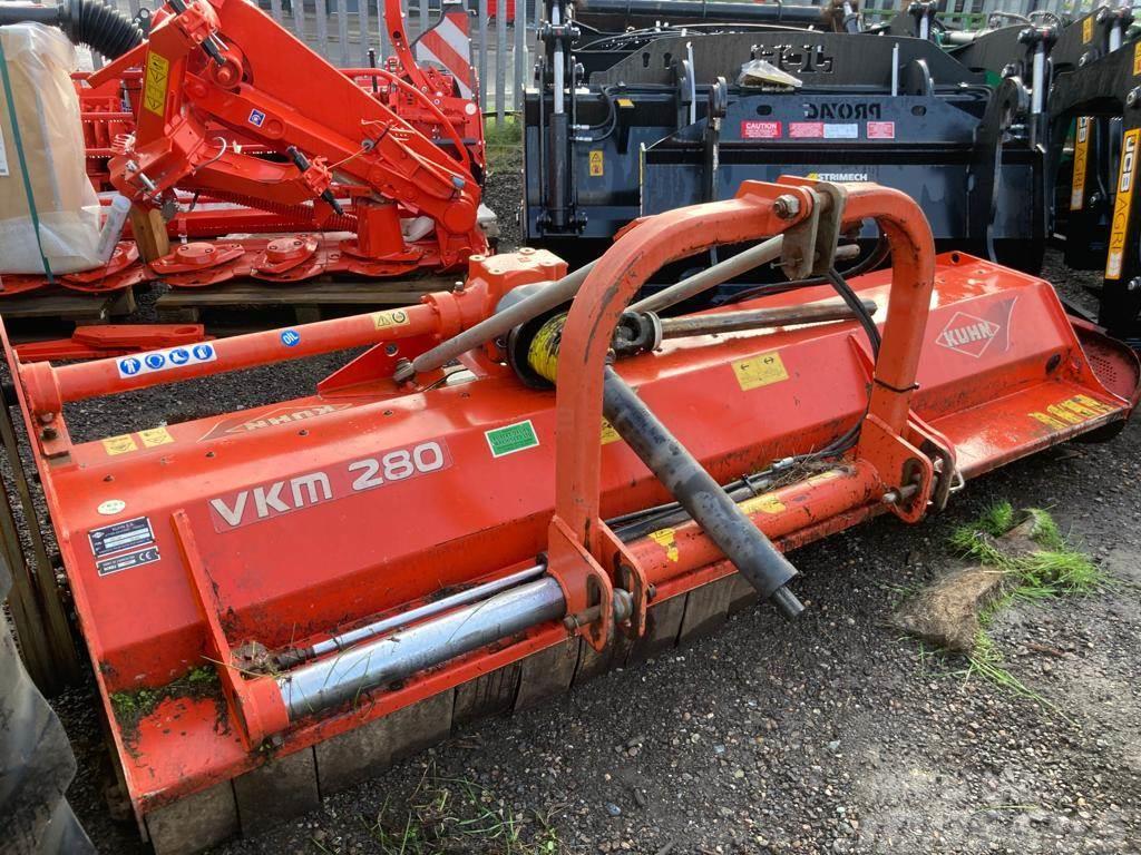 Kuhn VKM 280 Other agricultural machines
