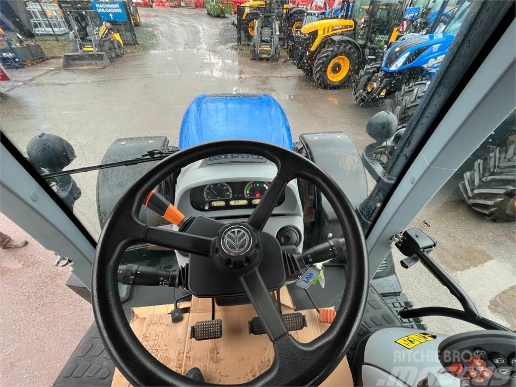 New Holland T6.180 Tractors