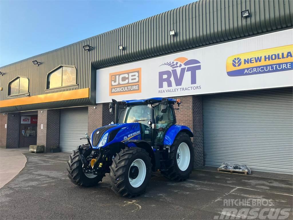 New Holland T6.180 T6.180 Other agricultural machines