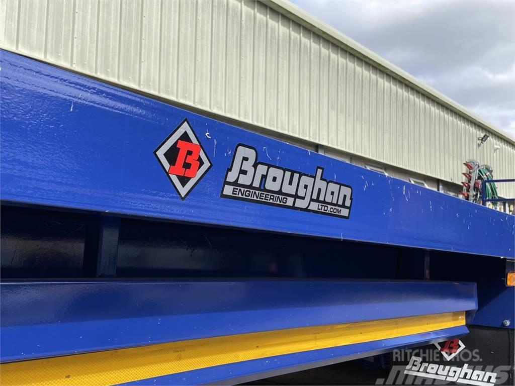 Broughan 33ft Bale Trailer Bale trailers