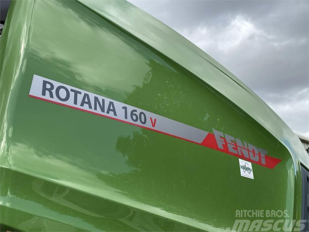 Fendt Rotana 160V XtraCut Other agricultural machines