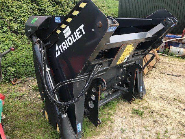 Trioliet S200 Triomaster Other livestock machinery and accessories