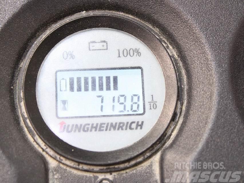 Jungheinrich EJE M13 G115-54 Low lifter
