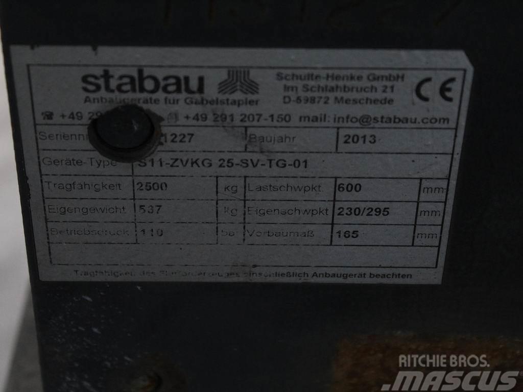 Stabau S11 ZVKG 25-SV-TG Others