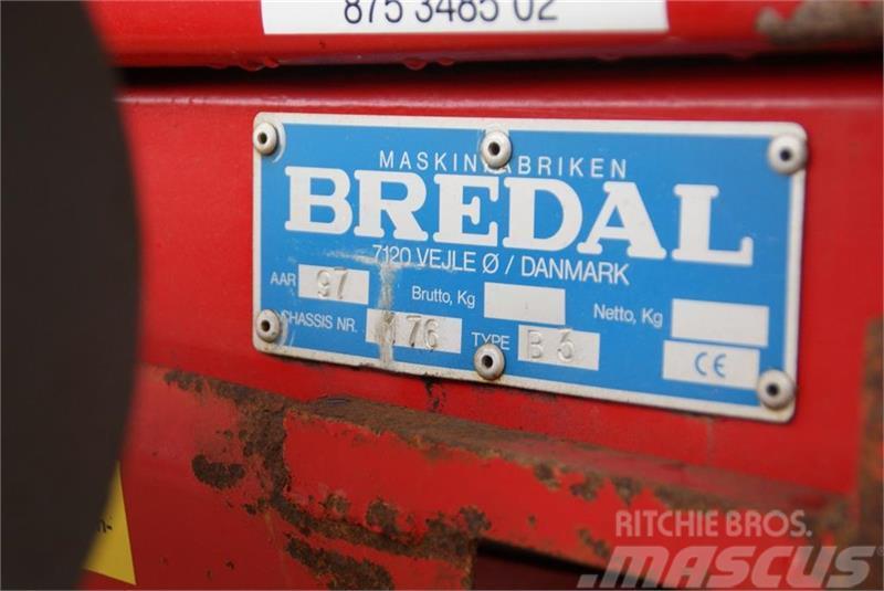Bredal B3 Mineral spreaders