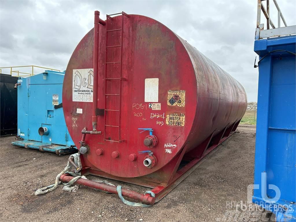 500 bbl Skid-Mounted Drilling equipment accessories and spare parts