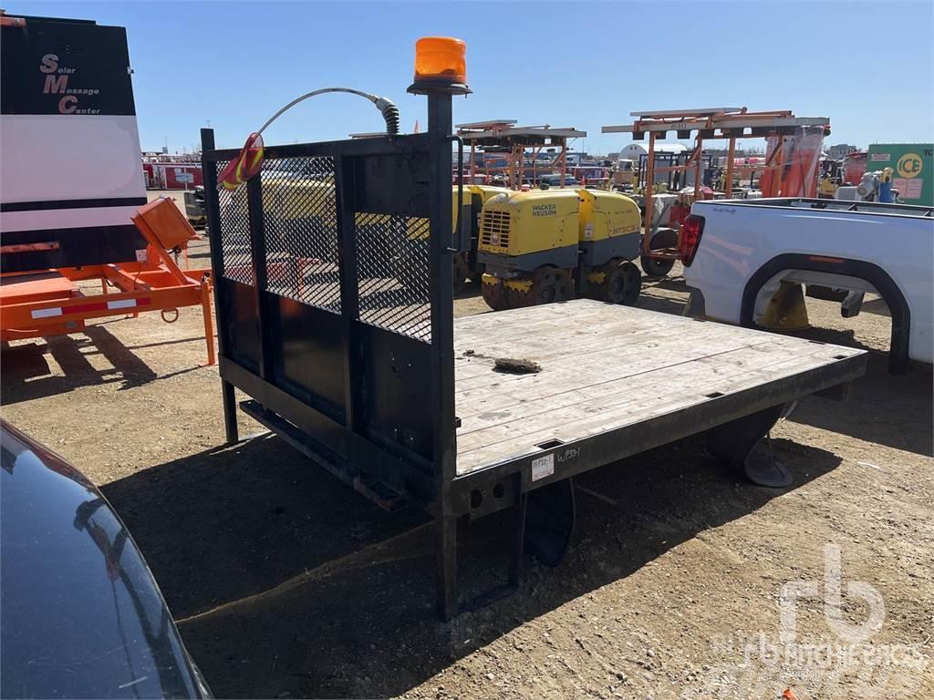  9 ft Flatbed Deck Other components