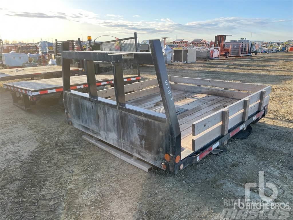  9 ft Flatbed Deck Other components