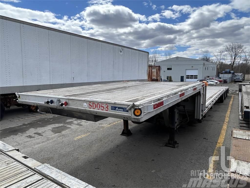  ALUTREC LOW PROFILE Low loader-semi-trailers
