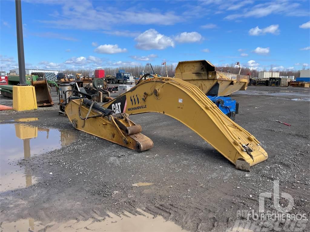 CAT 18 ft 6 in - Fits 320,320D Booms and arms