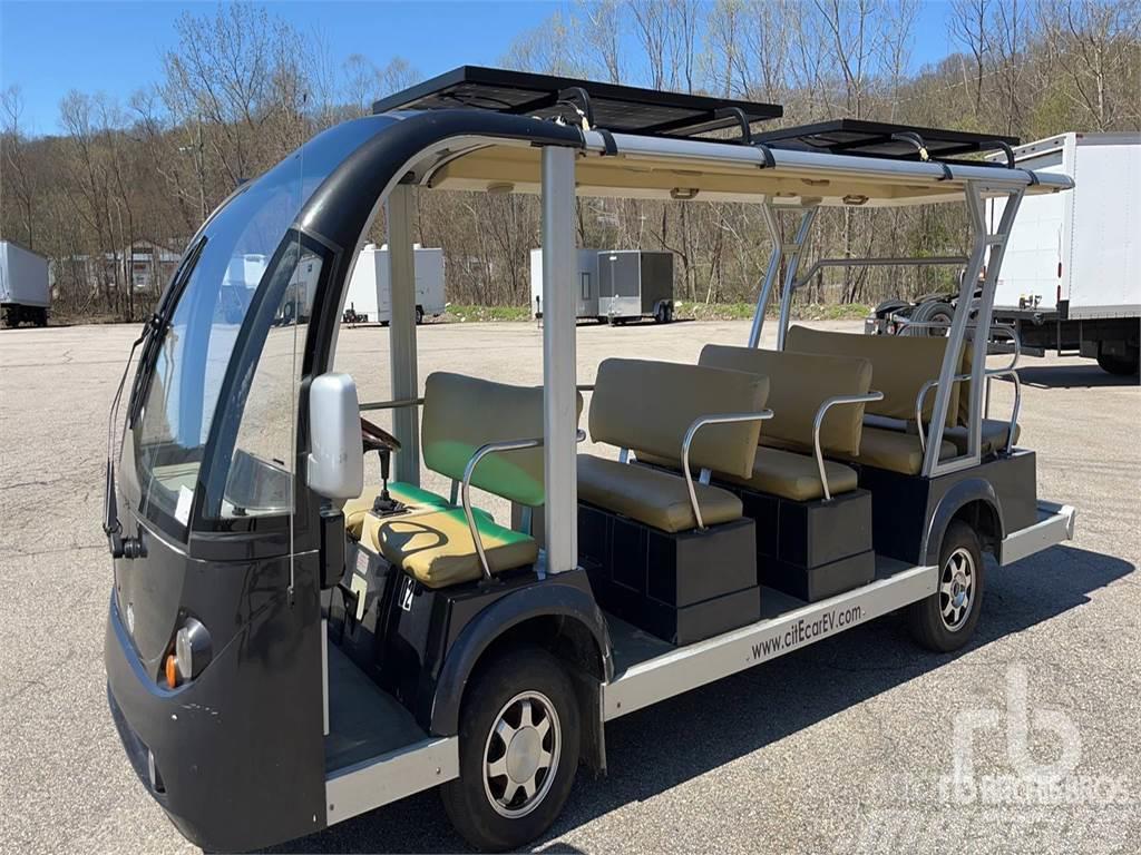  CITECAR Electric Golf carts