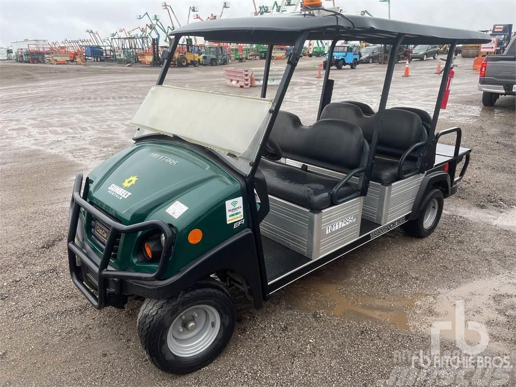 Club Car TRANSPORTER 6 Golf carts