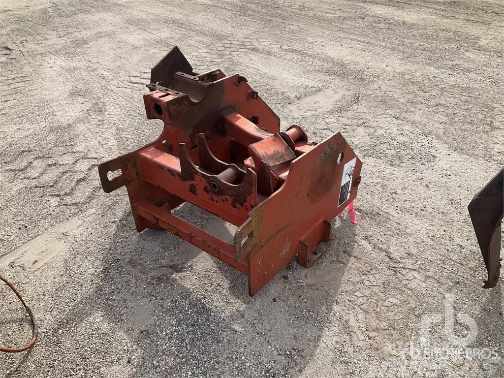 Ditch Witch A655 Other components