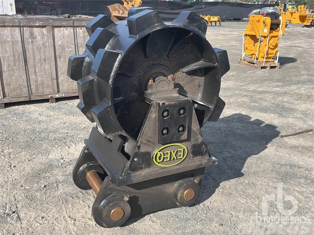  EXEQ Q/C - Fits 30 ton Waste / recycling & quarry spare parts