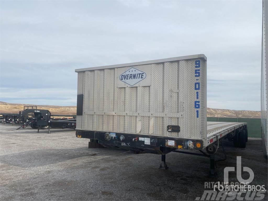 Fontaine IFTW-6-8048WSAW Flatbed/Dropside semi-trailers
