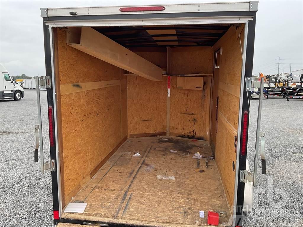 Haulmark 20 ft T/A Box body trailers