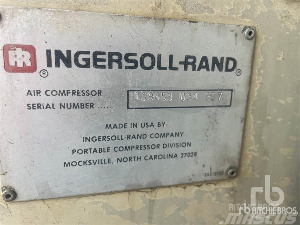 Ingersoll Rand 185 Compressors