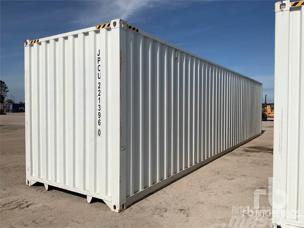  JISAN 40 ft One-Way High Cube Multi-Door Special containers