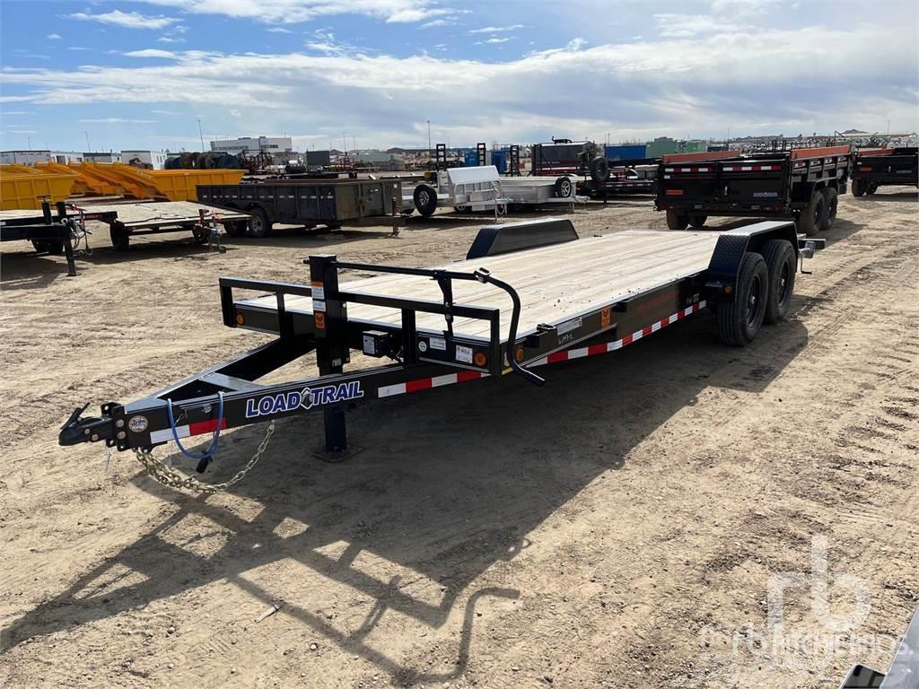 Load Trail 20 ft T/A (Unused) Low loaders