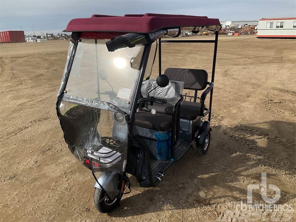  MACHPRO MP-G3.0 Golf carts