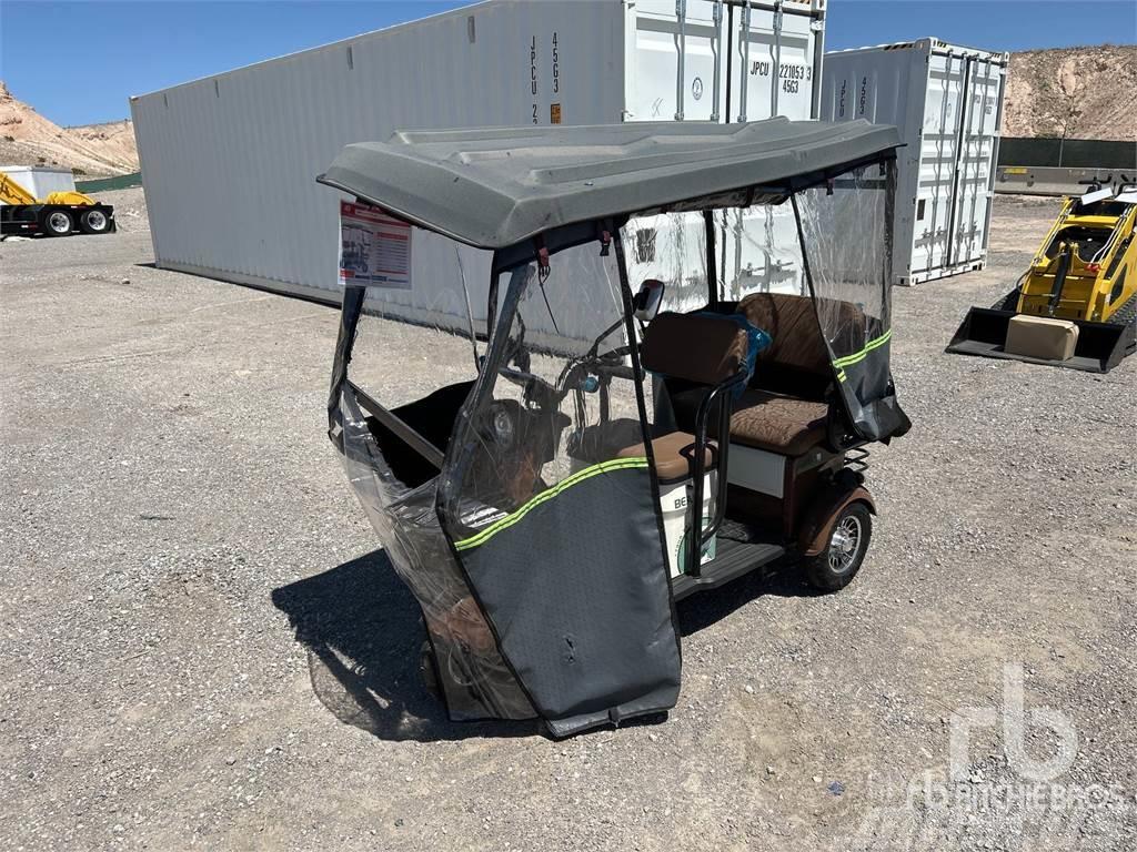  MACHPRO MP-G3.0 Golf carts