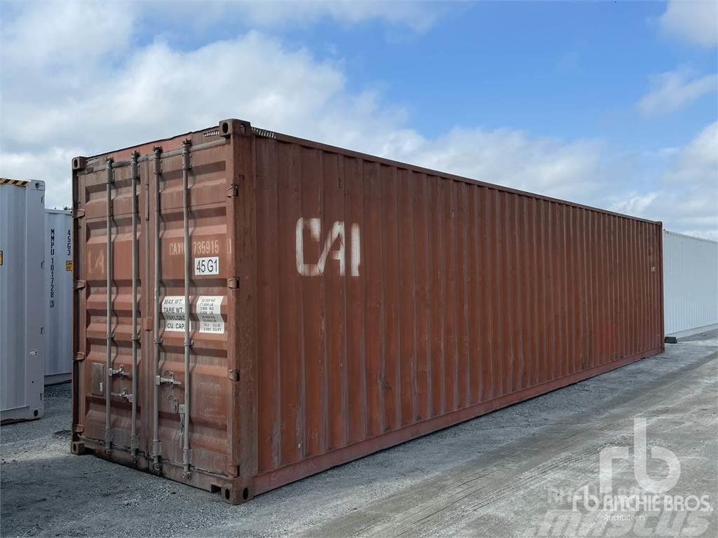 Ningbo CX02-40CAI Special containers