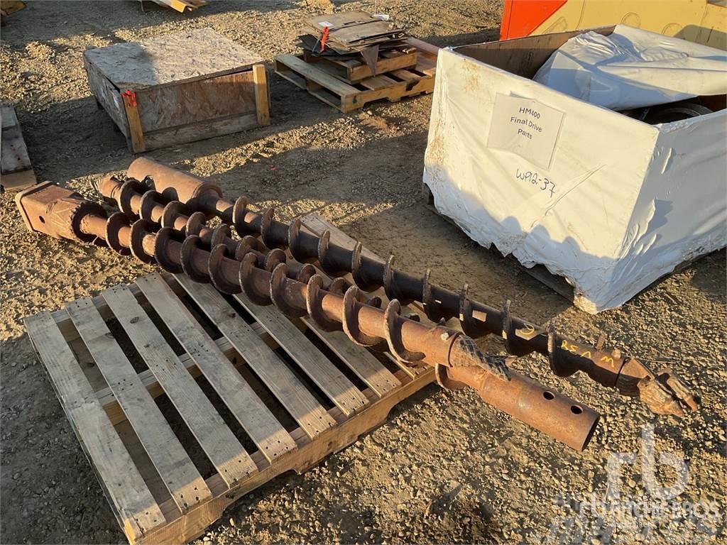  Quantity of (3) 74 in Drilling equipment accessories and spare parts