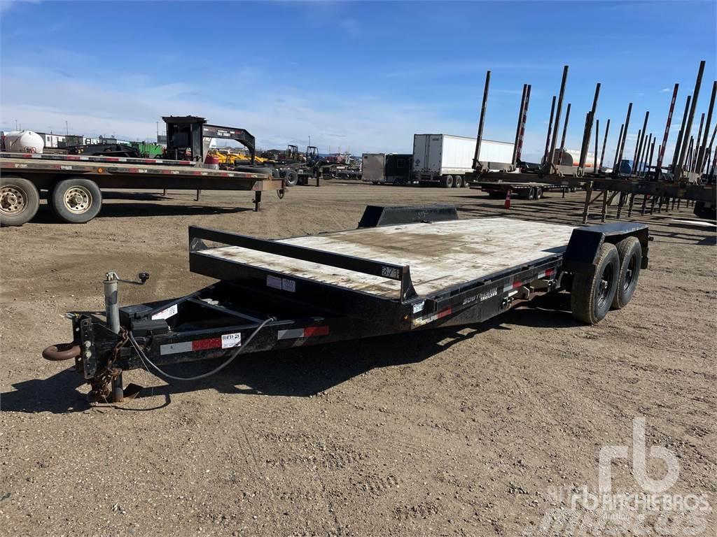  SOUTHLAND LB18T-14 Vehicle transport trailers